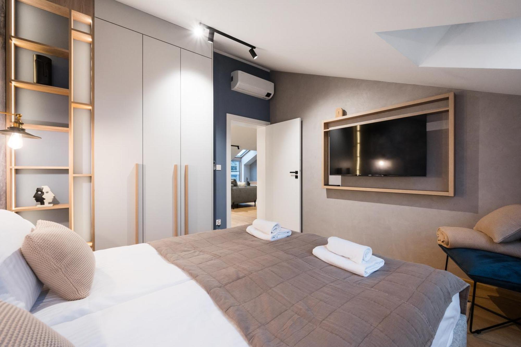 Horizon Apartments Na Dolach - Luxury Apartments Near The Vistula River — Photos 1