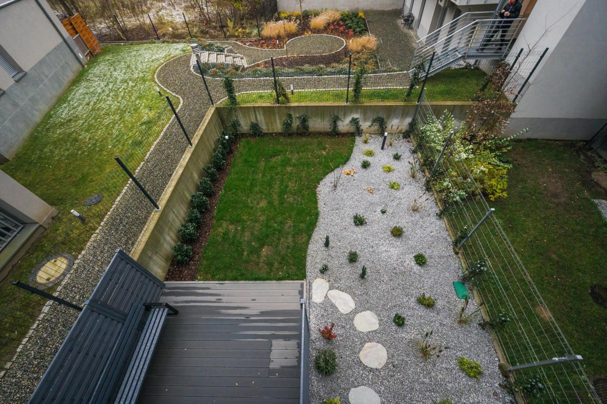 Horizon Apartments Na Dolach - Luxury Apartments Near The Vistula River, Krakow